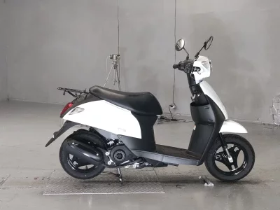 Suzuki LET S