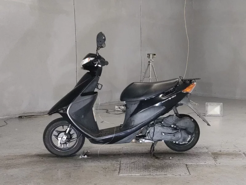 Suzuki ADDRESS V50