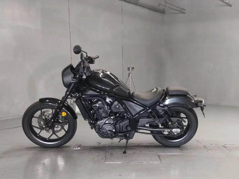 Honda REBEL 1100DCT