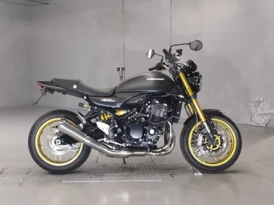 Kawasaki Z900RS SE