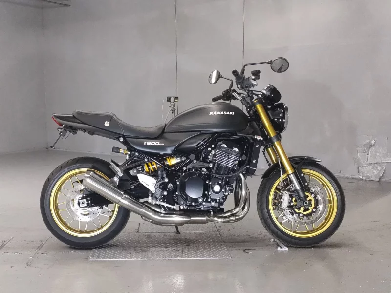 Kawasaki Z900RS SE