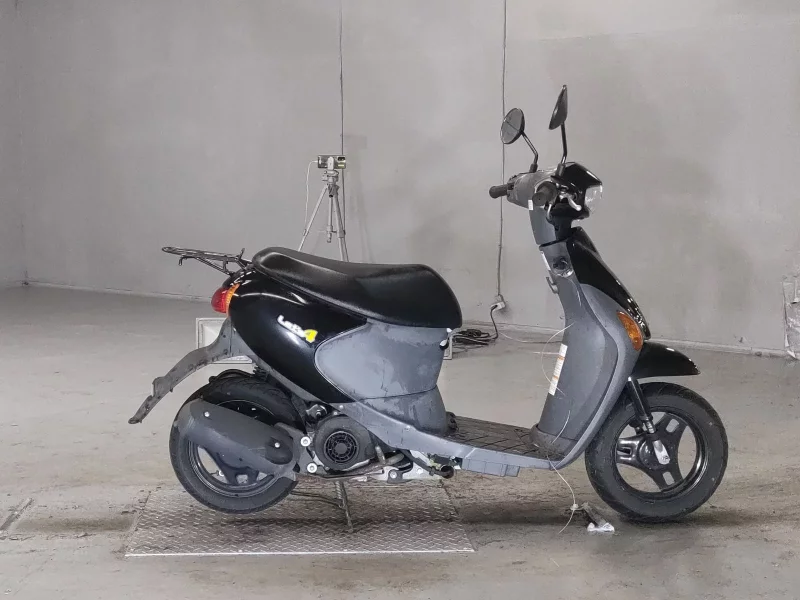 Suzuki LET S4