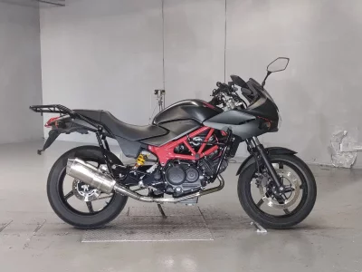 Honda VTR250F