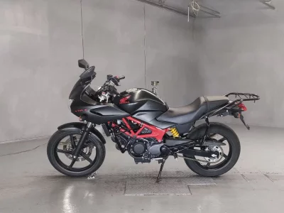 Honda VTR250F