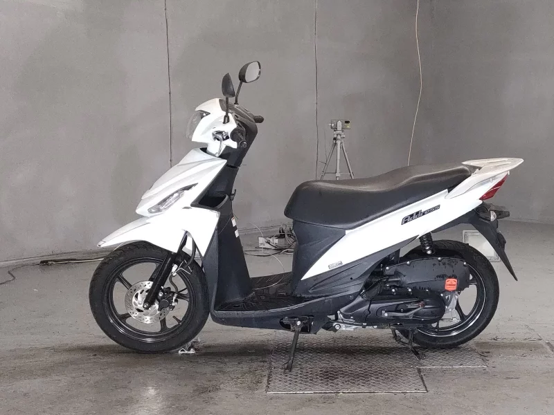 Suzuki ADDRESS V110