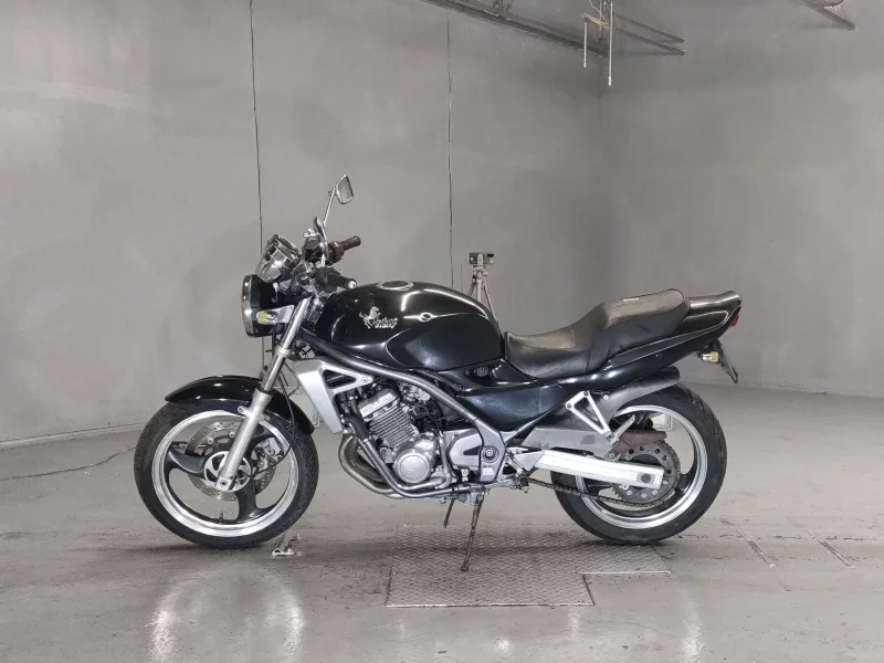 Kawasaki BALIUS250