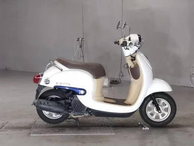 Honda GIORNO