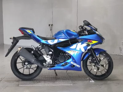 Suzuki GSX-R125