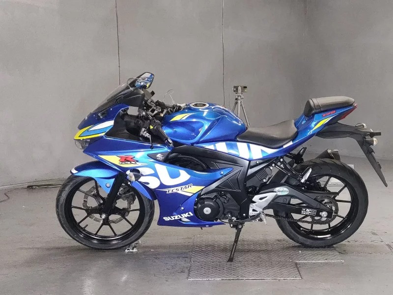 Suzuki GSX-R125
