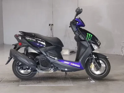 Yamaha CYGNUS GRIF ASU