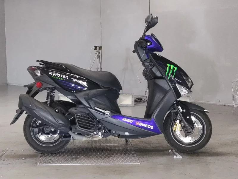 Yamaha CYGNUS GRIF ASU