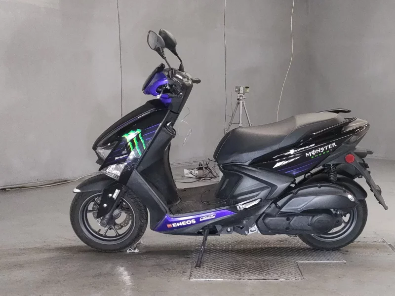 Yamaha CYGNUS GRIF ASU
