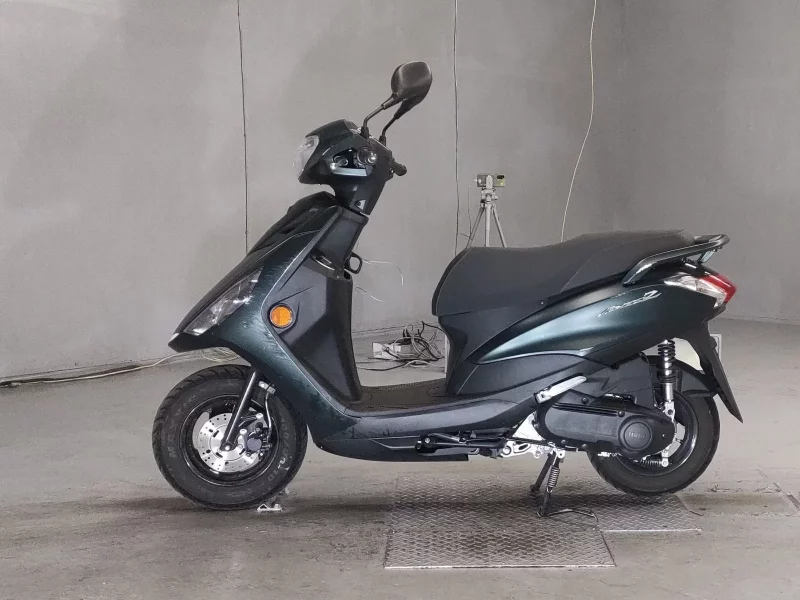 Yamaha AXIS Z
