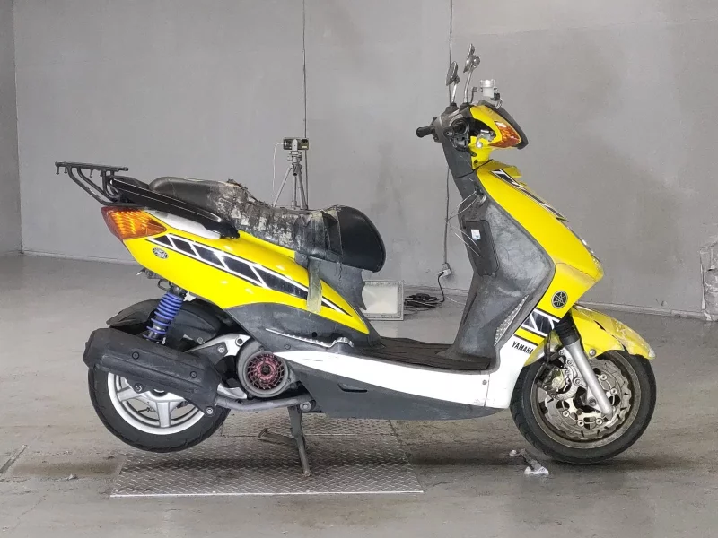 Yamaha CYGNUS125XSR