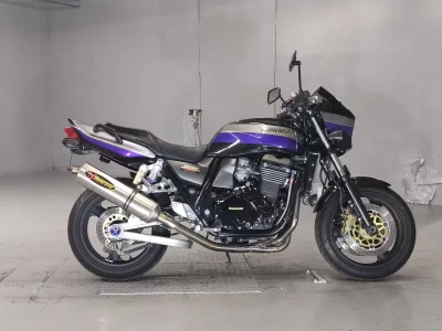 Kawasaki ZRX1200R