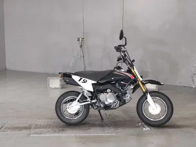 Suzuki DR-Z70