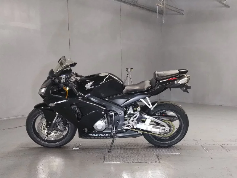Honda CBR600RR