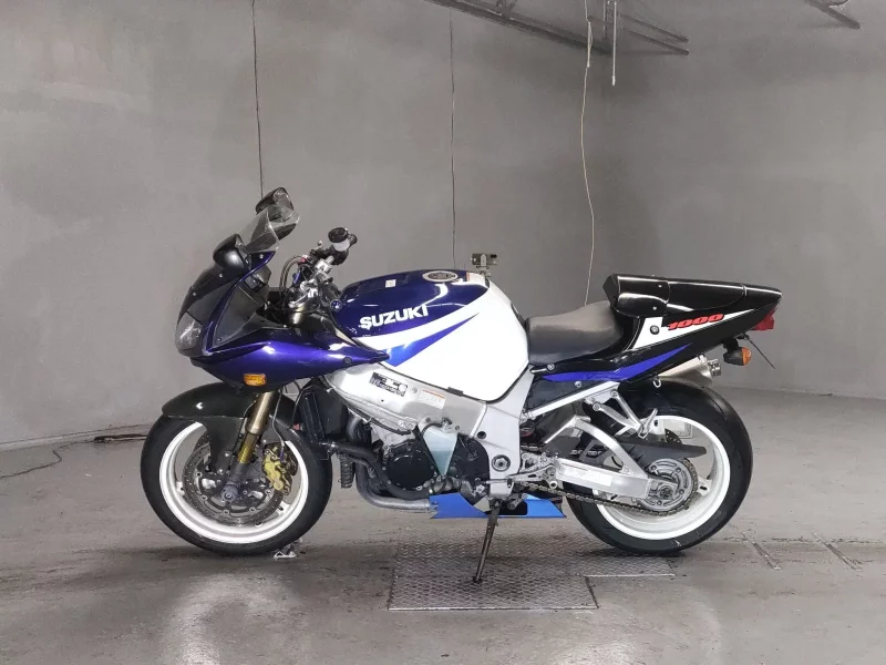 Suzuki GSX-R1000
