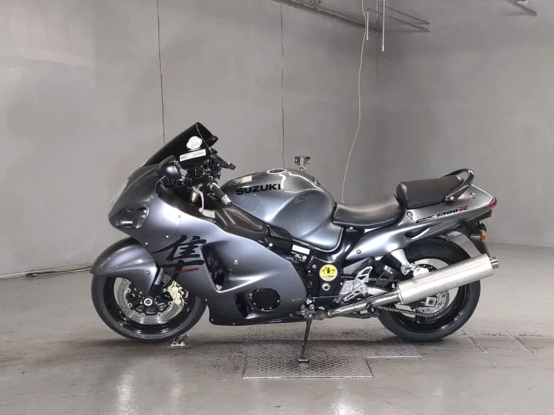 Suzuki GSX1300R HAYABUSA