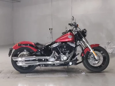 Harley-Davidson HARLEY FLS1580