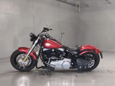 Harley-Davidson HARLEY FLS1580