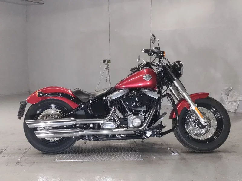 Harley-Davidson HARLEY FLS1580