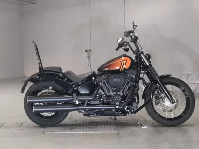 Harley-Davidson HARLEY FXBBS1870 2021