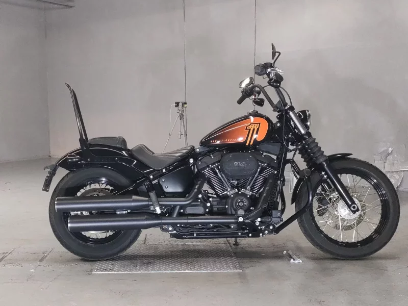 Harley-Davidson HARLEY FXBBS1870