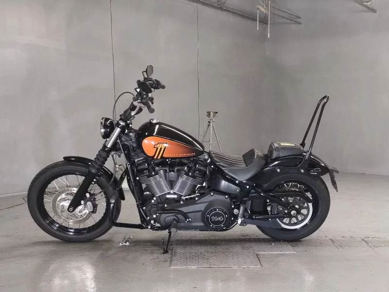 Harley-Davidson HARLEY FXBBS1870