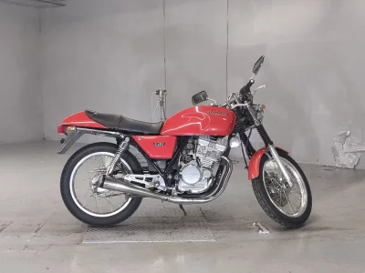 Honda GB250 CLUBMAN 1
