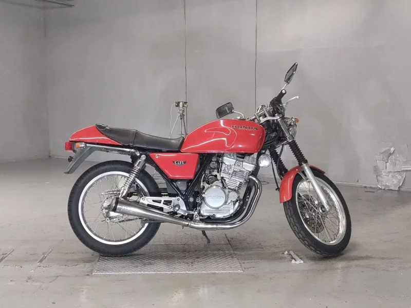 Honda GB250 CLUBMAN 1