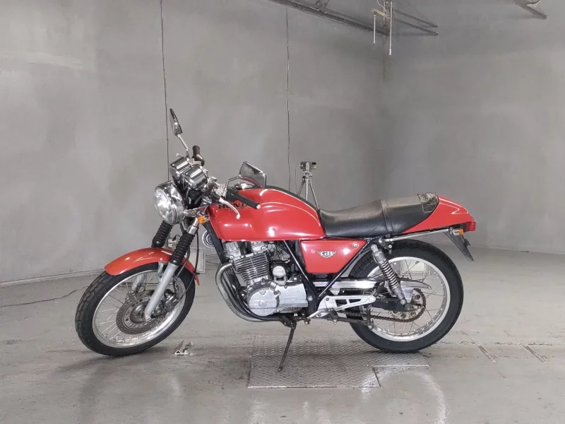 Honda GB250 CLUBMAN 1
