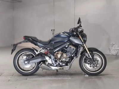 Honda CB650R