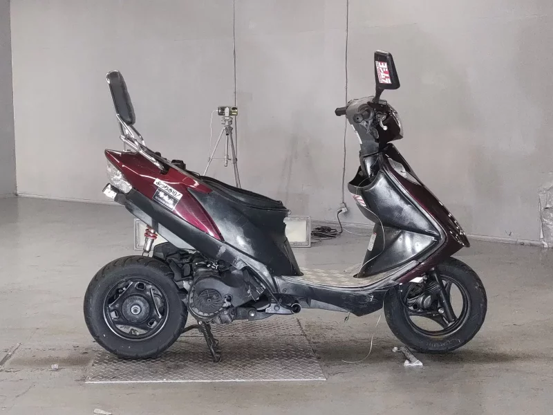 Suzuki ADDRESS V125