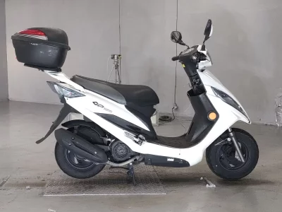 Kymco KYMCO GP125I