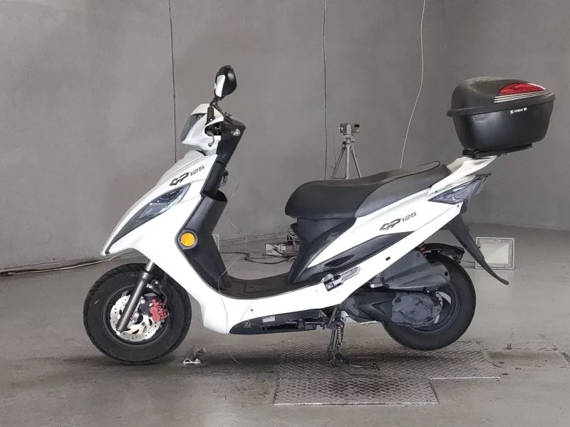 Kymco KYMCO GP125I