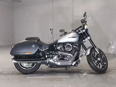 Harley-Davidson HARLEY FLSB1750 2020