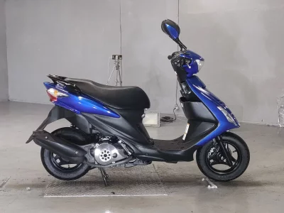 Suzuki ADDRESSV125SS