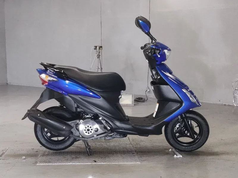 Suzuki ADDRESSV125SS