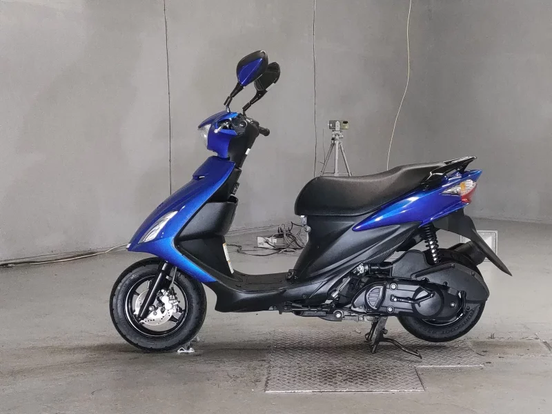 Suzuki ADDRESSV125SS