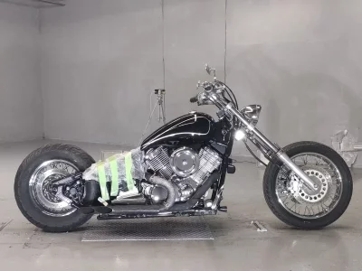 Yamaha DRAGSTAR1100