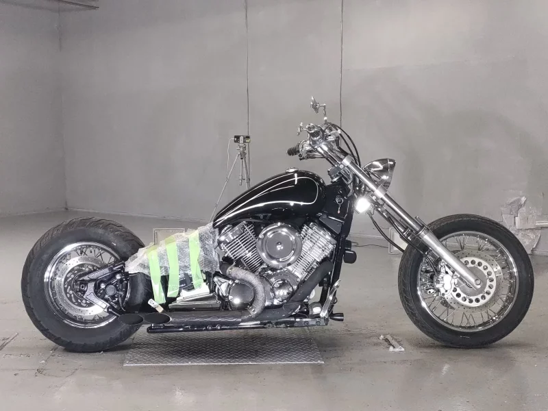 Yamaha DRAGSTAR1100