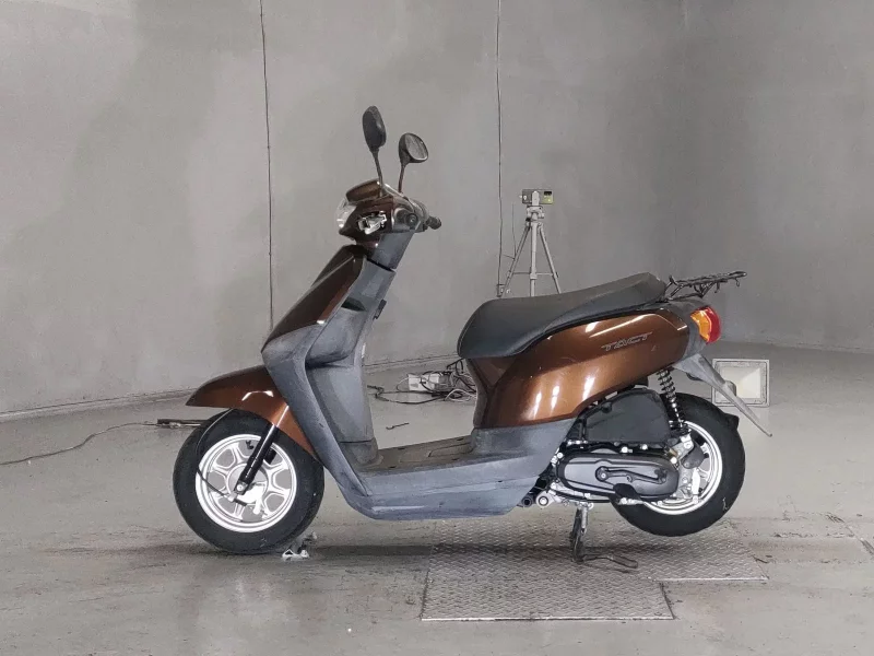 Honda TACT BASIC