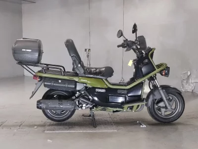 Honda PS250