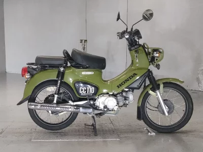 Honda CROSS CUB110