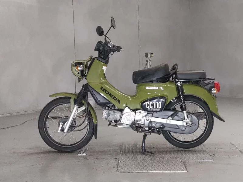 Honda CROSS CUB110
