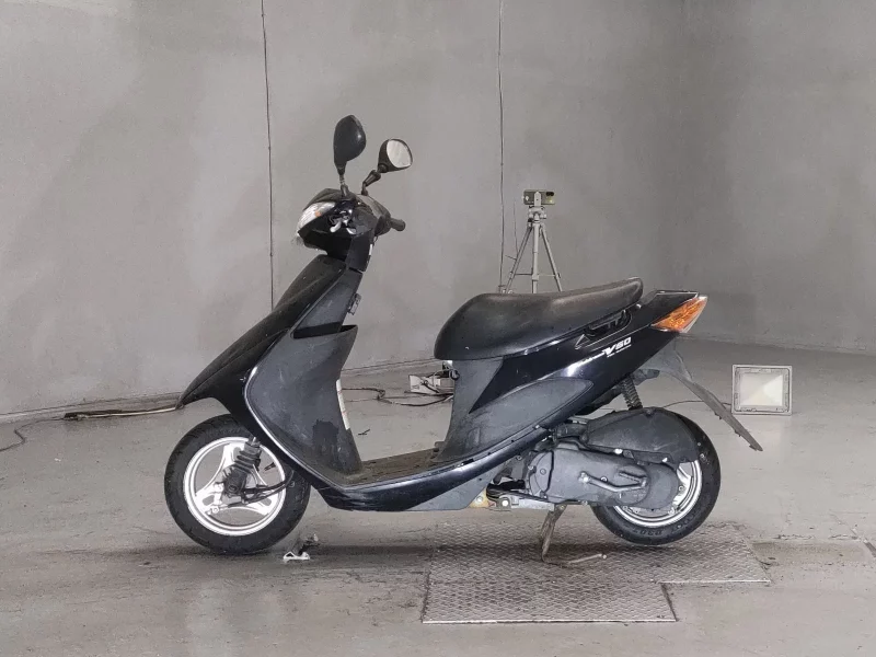 Suzuki ADDRESS V50