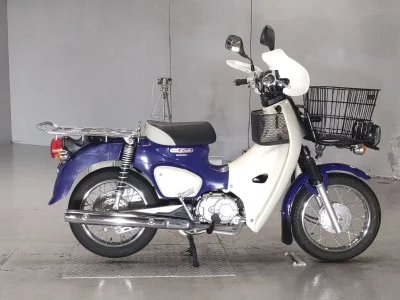 Honda SUPER CUB50