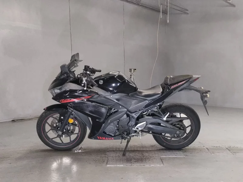 Yamaha YZF-R25