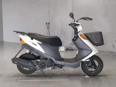 Suzuki ADDRESS V125